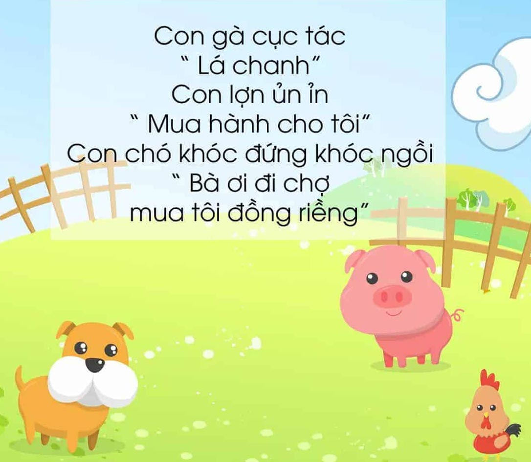Con gà cục tác lá chanh