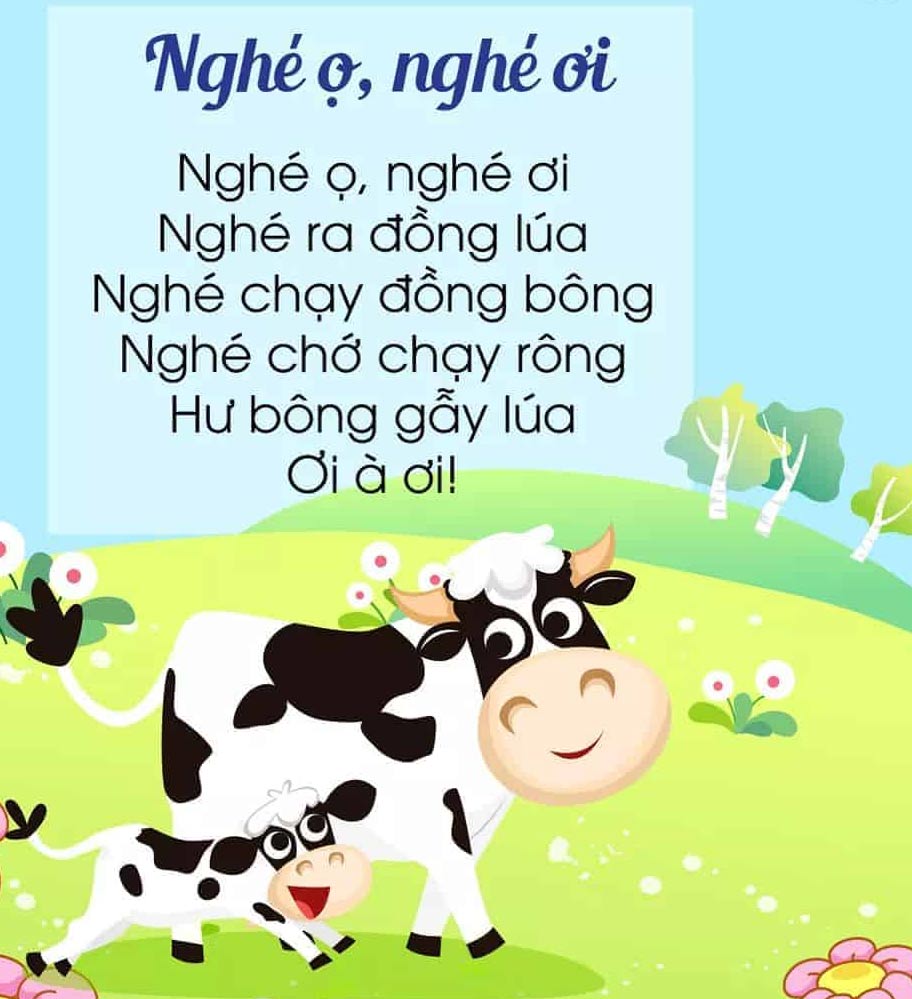 Nghé ọ, nghé ơi