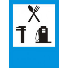 Biển báo trạm dừng nghỉ