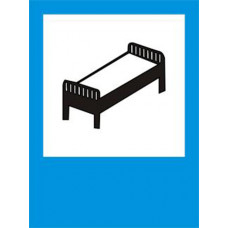 Biển báo khách sạn