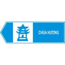 Biển báo chỉ dẫn địa điểm