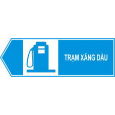 Biển báo chỉ dẫn địa điểm