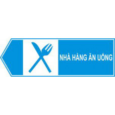 Biển báo chỉ dẫn địa điểm