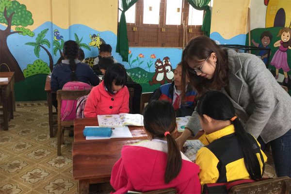 16 Trò chơi giữ học sinh yên lặng trong lớp