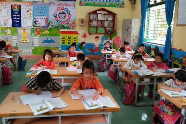 16 Trò chơi giữ học sinh yên lặng trong lớp