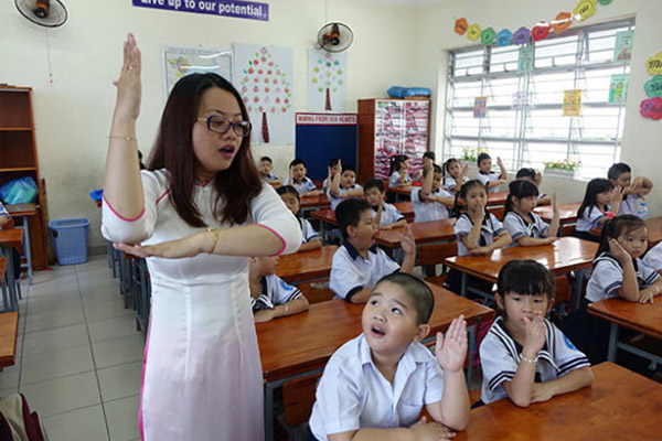 16 Trò chơi giữ học sinh yên lặng trong lớp