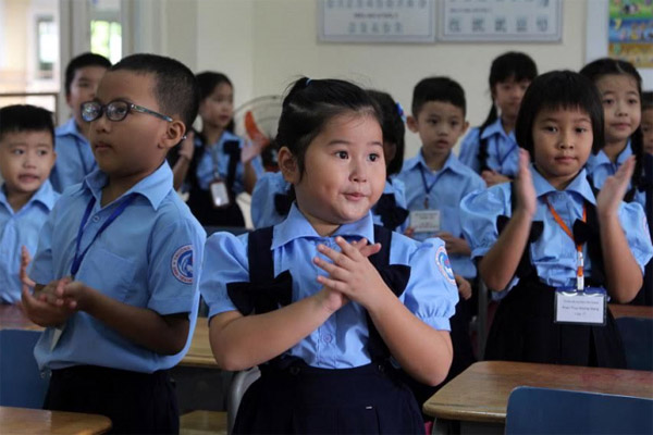 16 Trò chơi giữ học sinh yên lặng trong lớp