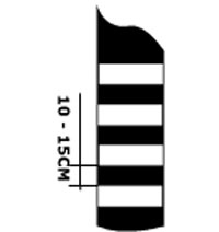 Vạch kẻ đường số 2.3