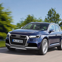 Bảng giá phí trước bạ xe Audi năm 2019