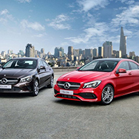 Bảng giá phí trước bạ xe Mercedes năm 2019