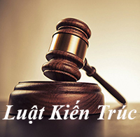 Luật kiến trúc