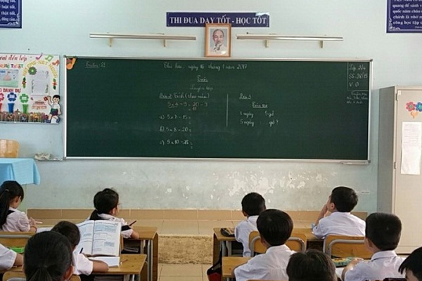 Cách khắc phục học sinh nói leo và mất trật tự