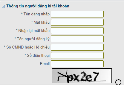 Thủ tục làm tạm trú cho người nước ngoài