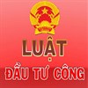 Luật đầu tư công 2019