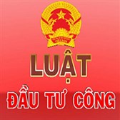 Luật đầu tư công 2019