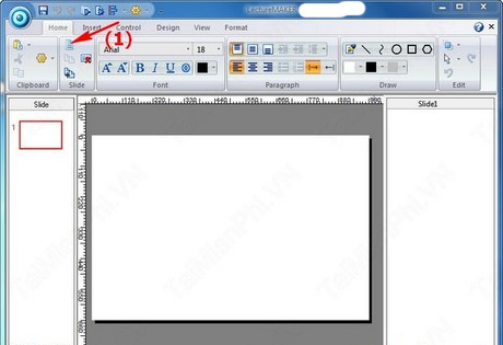 Hướng dẫn soạn giáo án điện tử, bài thuyết trình với LectureMaker