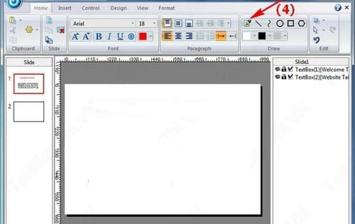 Hướng dẫn soạn giáo án điện tử với LectureMaker