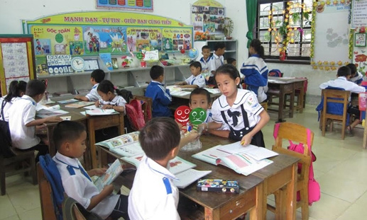 Các bước tổ chức hoạt động dạy học theo Mô hình trường học mới VNEN