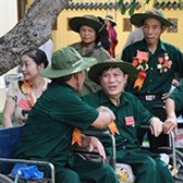 Mức phụ cấp, trợ cấp của thương binh từ 1/7/2019