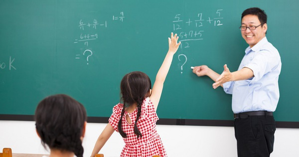 Quy trình chuẩn bị và thực hiện giờ dạy theo định hướng đổi mới phương pháp dạy học