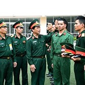 Mức trợ cấp hàng tháng đối với quân nhân đã phục viên, xuất ngũ mới nhất