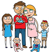 Chế độ thai sản cho người nhận con nuôi 2023