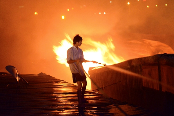 Những kỹ năng thoát khỏi đám cháy bạn nên biết