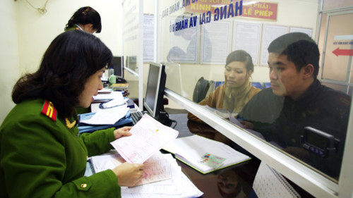 Thủ tục đăng ký thường trú