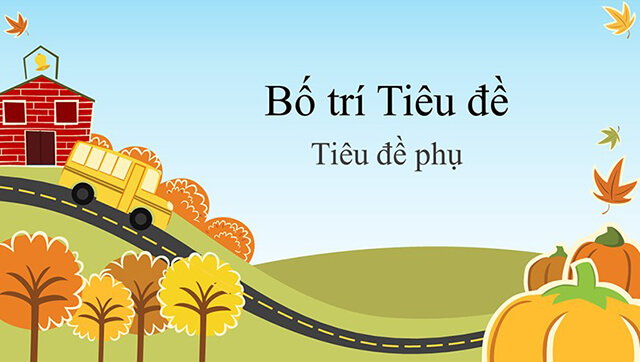 Mẫu slide đẹp nhất