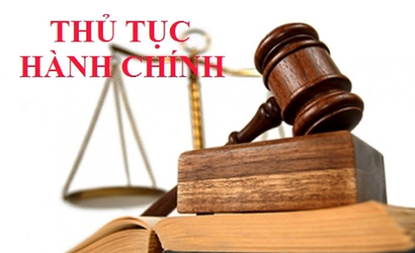 Thủ tục hành chính