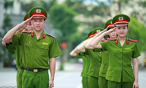 6 điều Bác Hồ dạy, 5 lời thề, 10 điều kỷ luật CAND cần nhớ