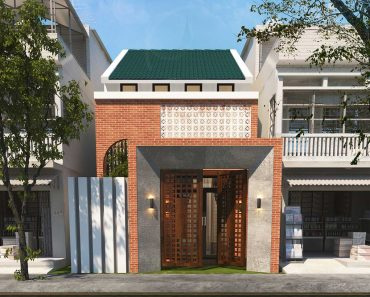 Những mẫu thiết kế nhà cấp 4 đẹp