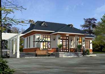 Những mẫu thiết kế nhà cấp 4 đẹp