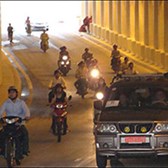 Lỗi không bật đèn chiếu sáng ban đêm