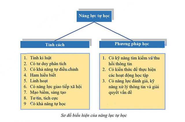 Năn lực tự học