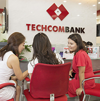 Phí dịch vụ gửi tiết kiệm cá nhân Techcombank