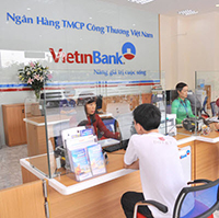 Biểu phí sử dụng thẻ tín dụng Vietinbank