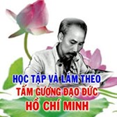 Cách đăng ký cuộc thi học và làm theo Bác 2024