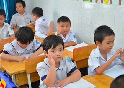 Nguyên nhân học sinh làm việc riêng, nói chuyện riêng và cách xử lý