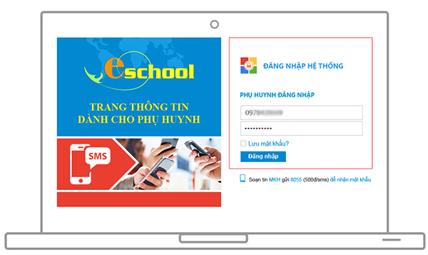 Sổ liên lạc eschool