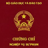 Những điều cần biết về chứng chỉ bồi dưỡng nghiệp vụ sư phạm