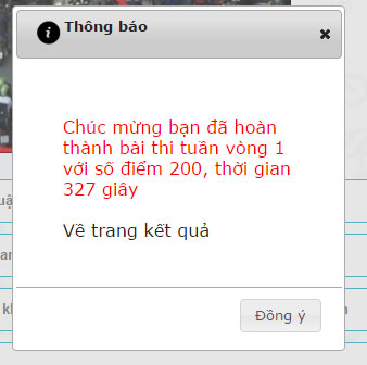 Hướng dẫn sử dụng website cuộc thi Vì an toàn giao thông thủ đô 2019