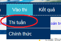 Hướng dẫn sử dụng website cuộc thi Vì an toàn giao thông thủ đô 2019