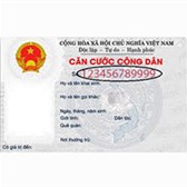 Cách đăng ký làm thẻ căn cước công dân tại nhà 2024