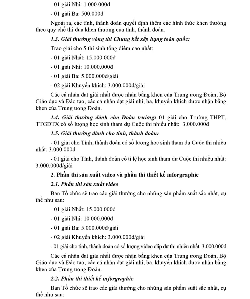 Cuộc thi Tự hào Việt nam 2019