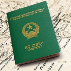 Trẻ em dưới 14 tuổi không được cấp hộ chiếu gắn chíp