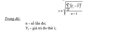 hiệu chuẩn nồng độ cồn