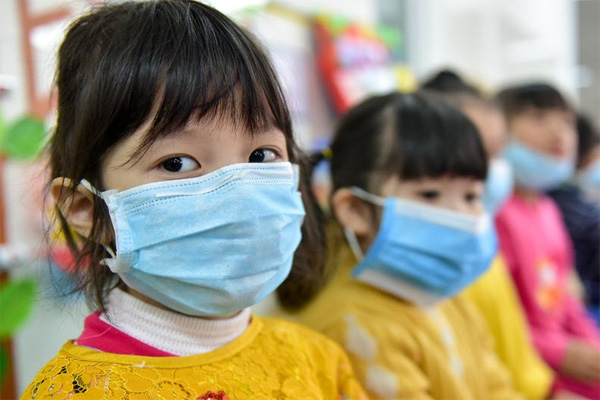 WHO ra khuyến cáo mới về đeo khẩu trang chống virus corona