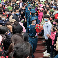 55+ Lời chúc thanh niên lên đường nhập ngũ ngắn gọn 2025