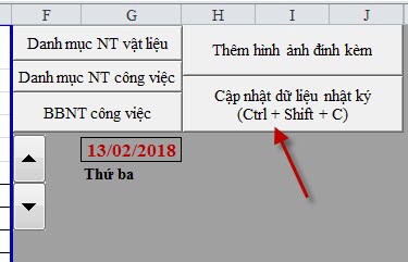 Cách viết nhật ký thi công